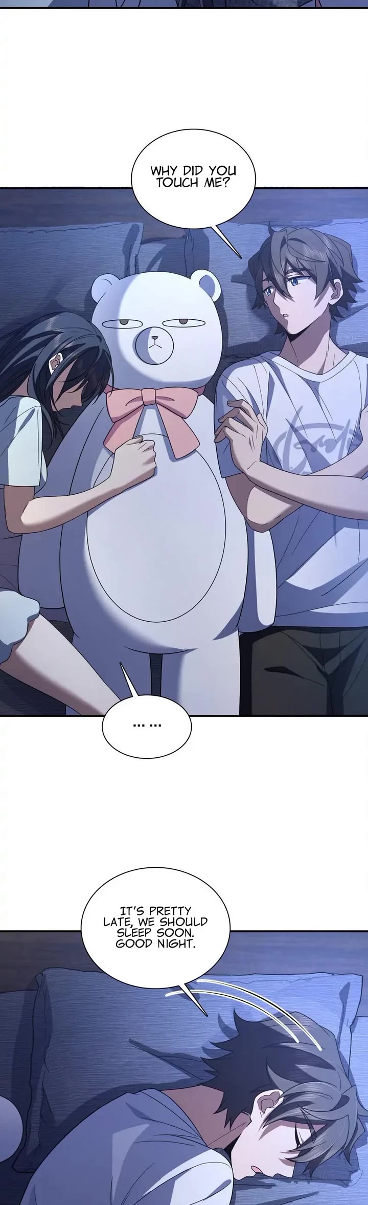 My Wife Is From a Thousand Years Ago Chapter 191 page 5 - Chapter 191