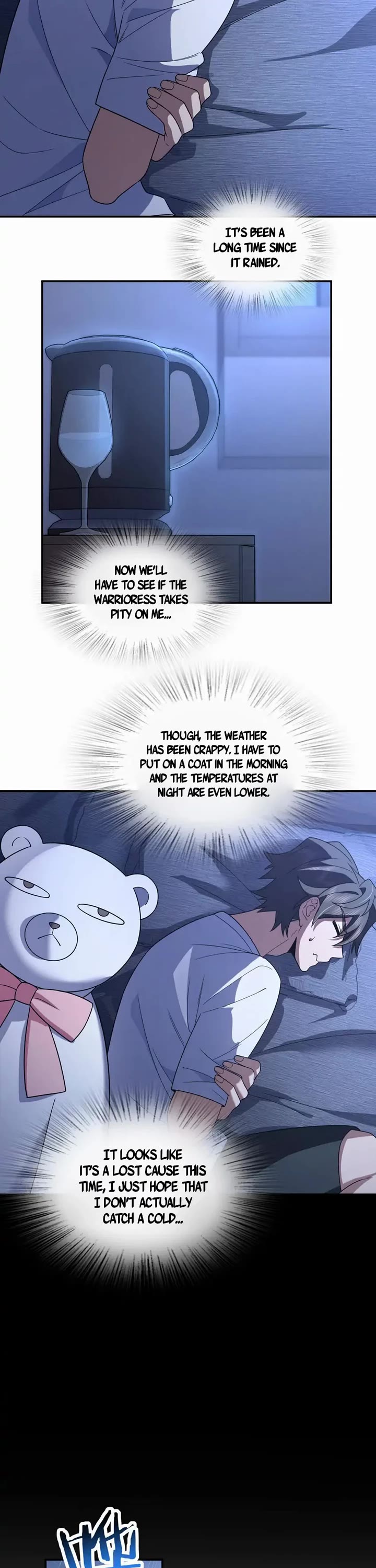 My Wife Is From a Thousand Years Ago Chapter 191 page 6 - Chapter 191