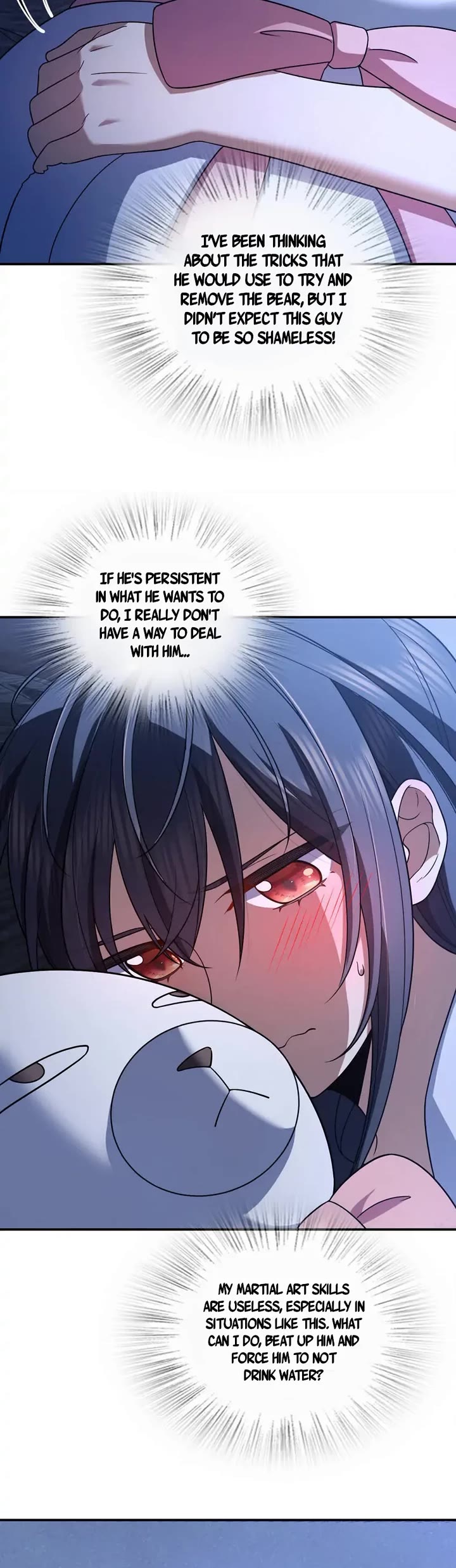 My Wife Is From a Thousand Years Ago Chapter 191 page 9 - Chapter 191