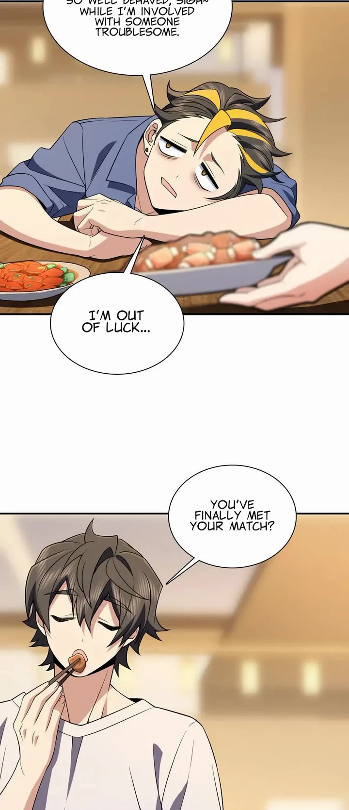 My Wife Is From a Thousand Years Ago Chapter 192 page 13 - Chapter 192
