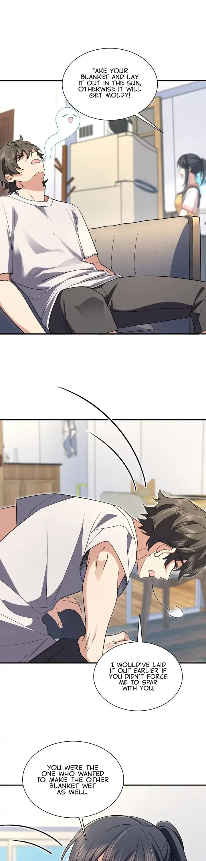 My Wife Is From a Thousand Years Ago Chapter 192 page 2 - Chapter 192