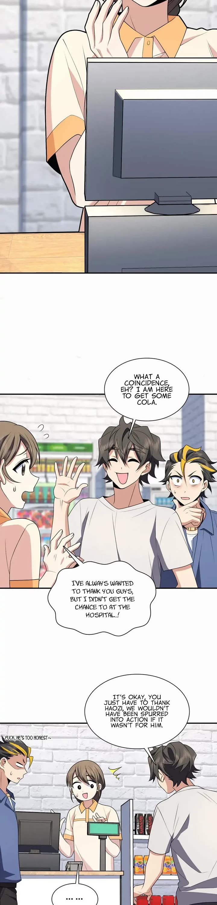 My Wife Is From a Thousand Years Ago Chapter 192 page 20 - Chapter 192