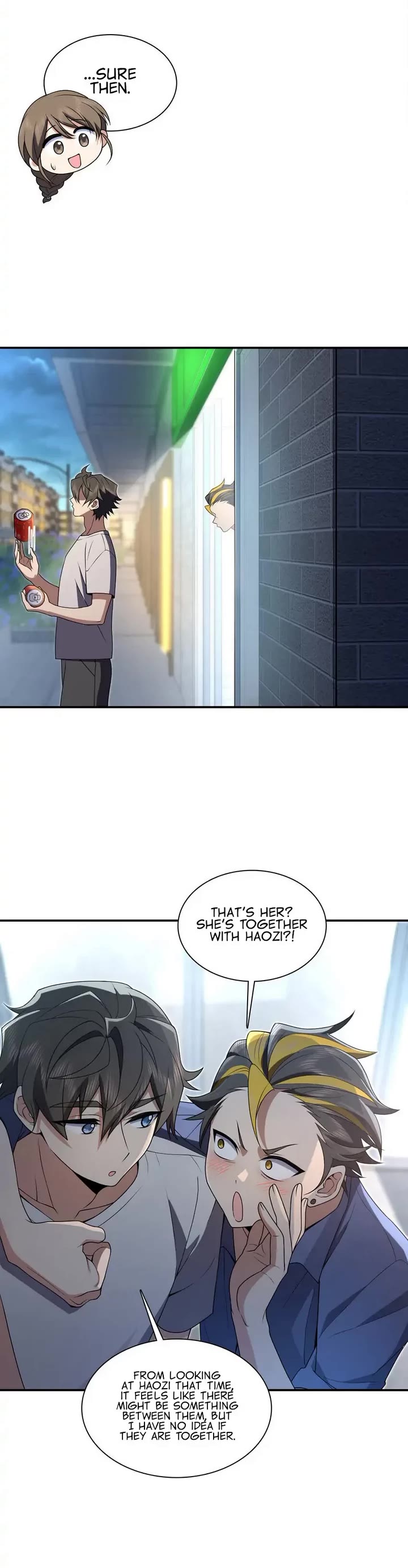 My Wife Is From a Thousand Years Ago Chapter 192 page 22 - Chapter 192