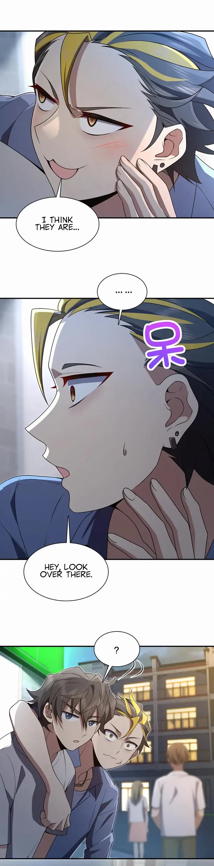 My Wife Is From a Thousand Years Ago Chapter 192 page 23 - Chapter 192