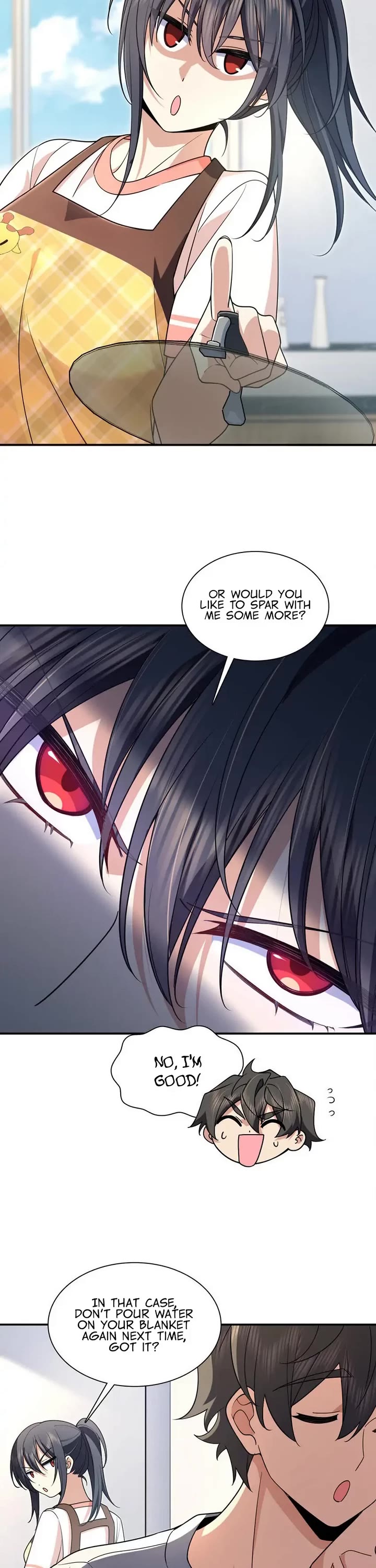 My Wife Is From a Thousand Years Ago Chapter 192 page 3 - Chapter 192