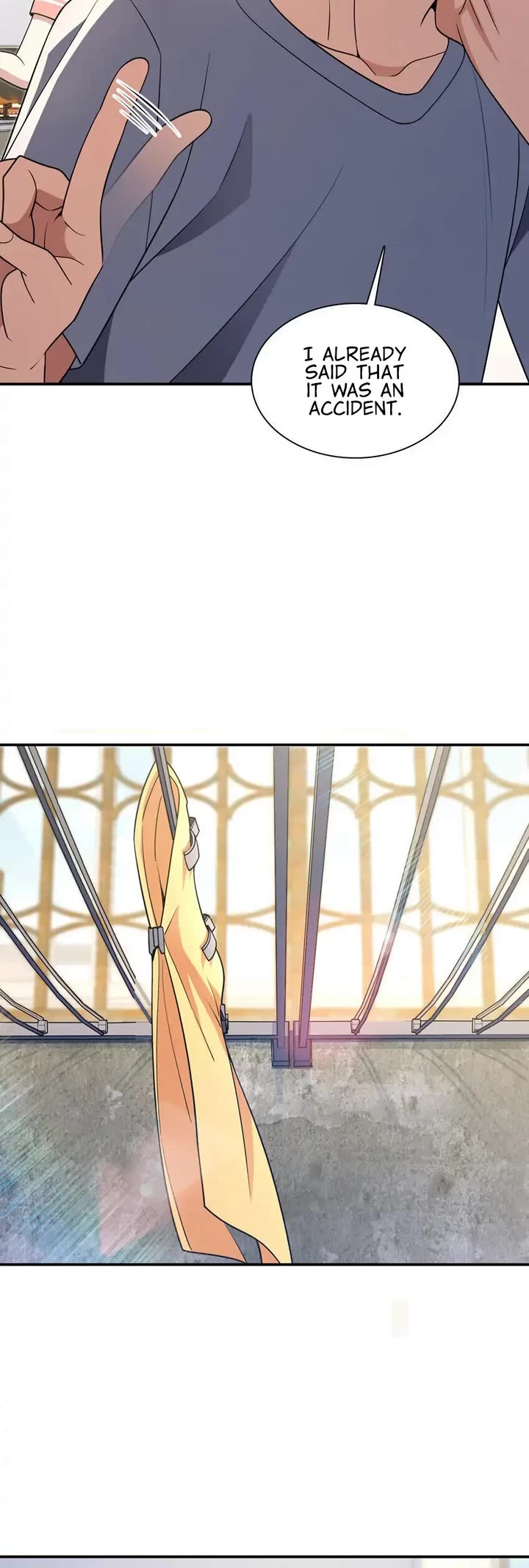 My Wife Is From a Thousand Years Ago Chapter 192 page 4 - Chapter 192