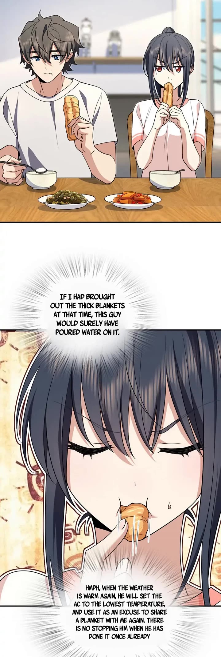My Wife Is From a Thousand Years Ago Chapter 192 page 5 - Chapter 192