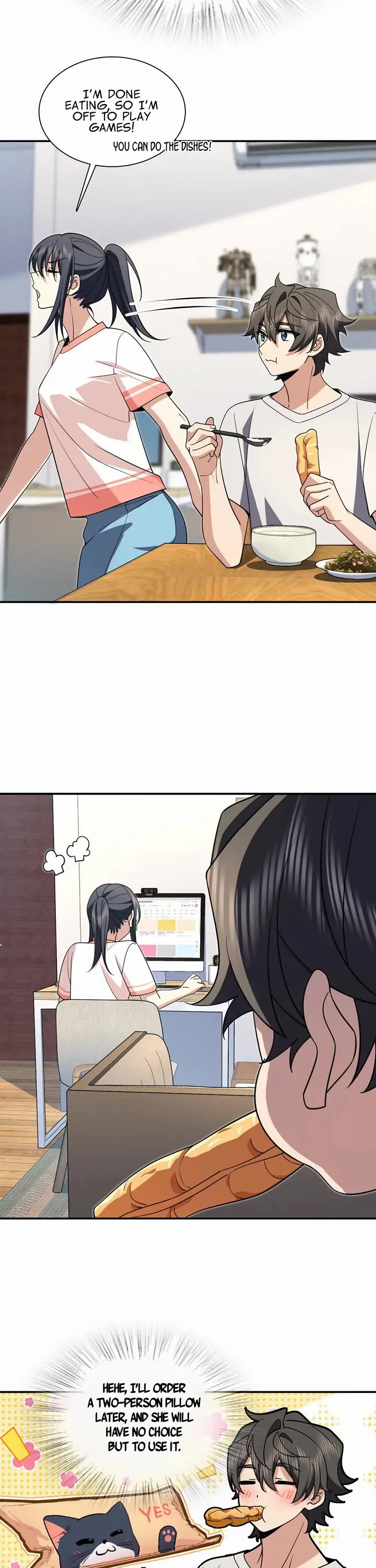 My Wife Is From a Thousand Years Ago Chapter 192 page 6 - Chapter 192