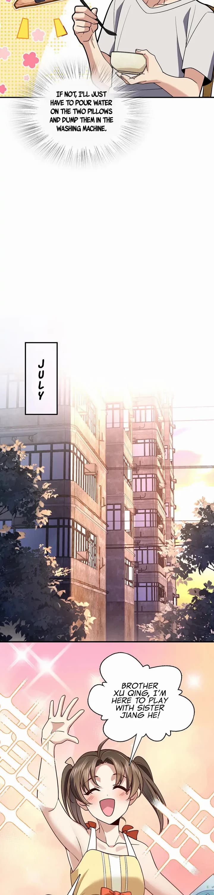 My Wife Is From a Thousand Years Ago Chapter 192 page 7 - Chapter 192