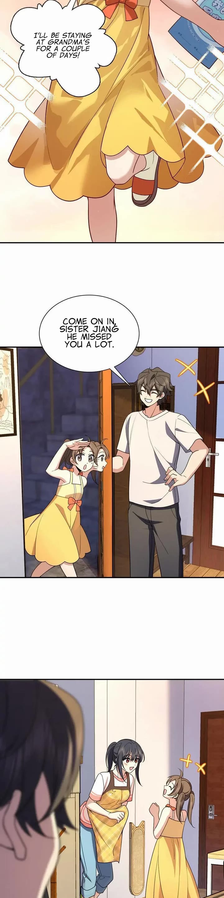 My Wife Is From a Thousand Years Ago Chapter 192 page 8 - Chapter 192
