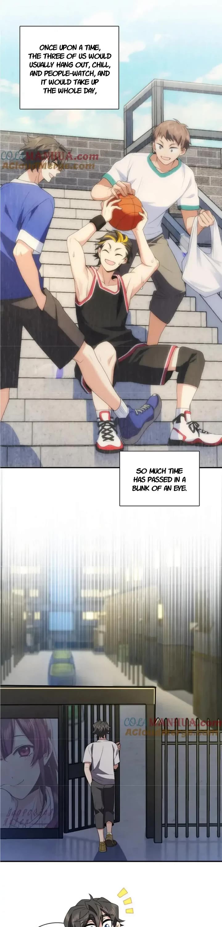 My Wife Is From a Thousand Years Ago Chapter 193 page 14 - Chapter 193