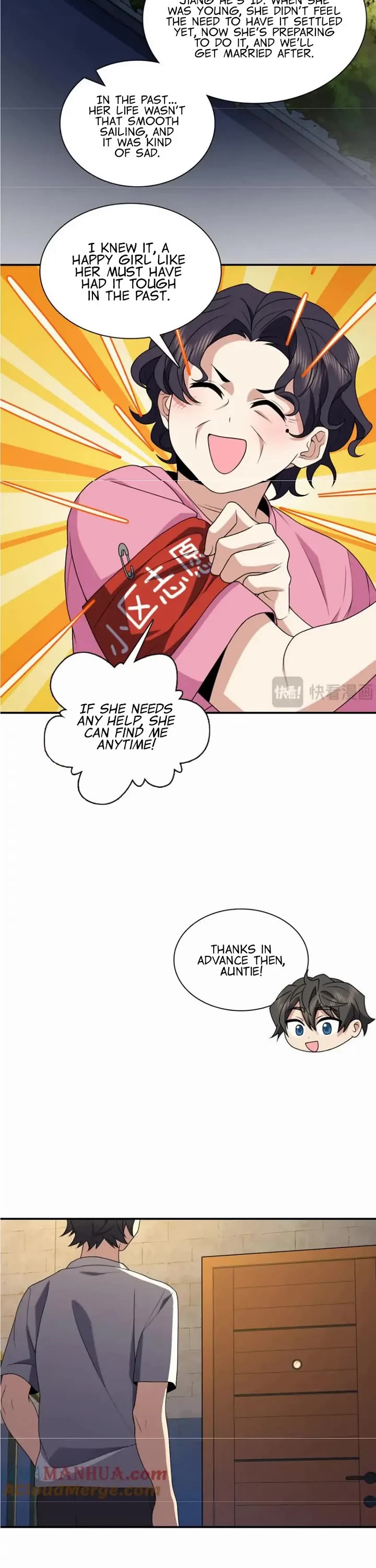 My Wife Is From a Thousand Years Ago Chapter 193 page 16 - Chapter 193