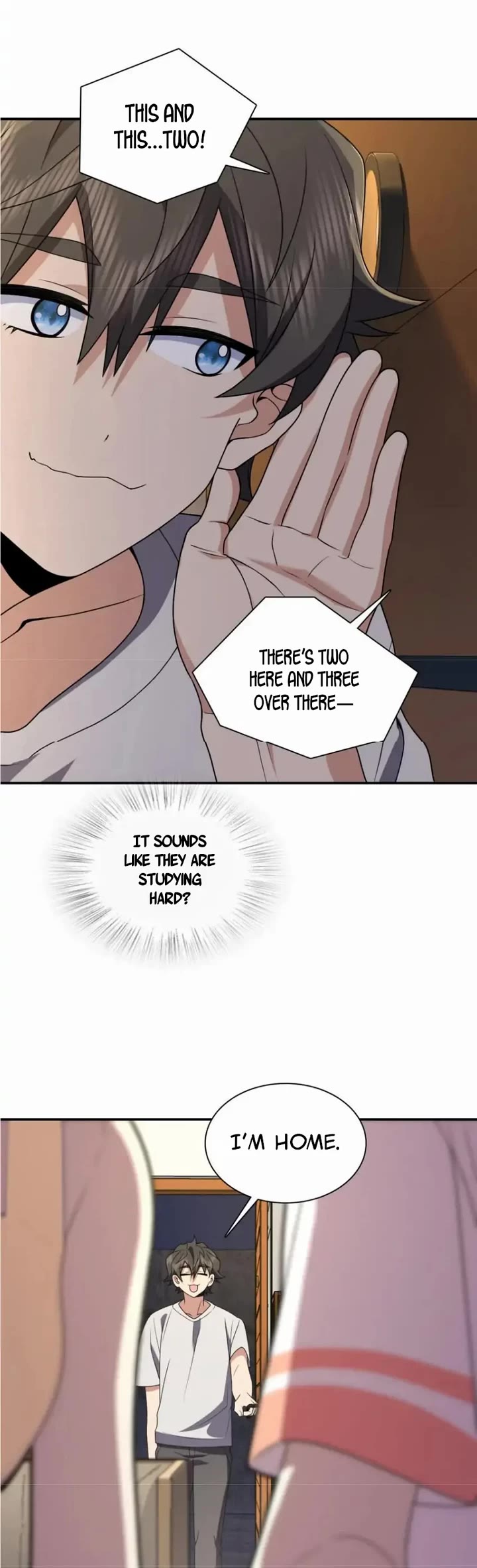 My Wife Is From a Thousand Years Ago Chapter 193 page 17 - Chapter 193