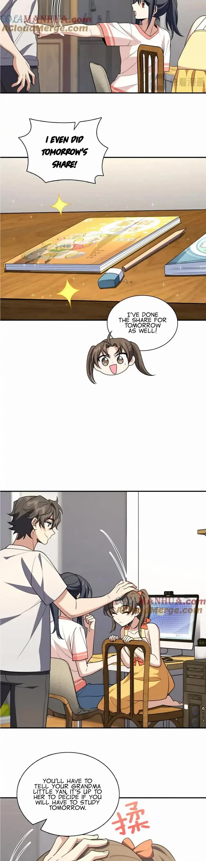My Wife Is From a Thousand Years Ago Chapter 193 page 19 - Chapter 193