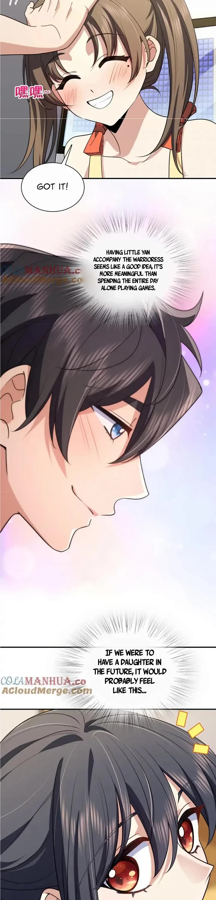 My Wife Is From a Thousand Years Ago Chapter 193 page 20 - Chapter 193