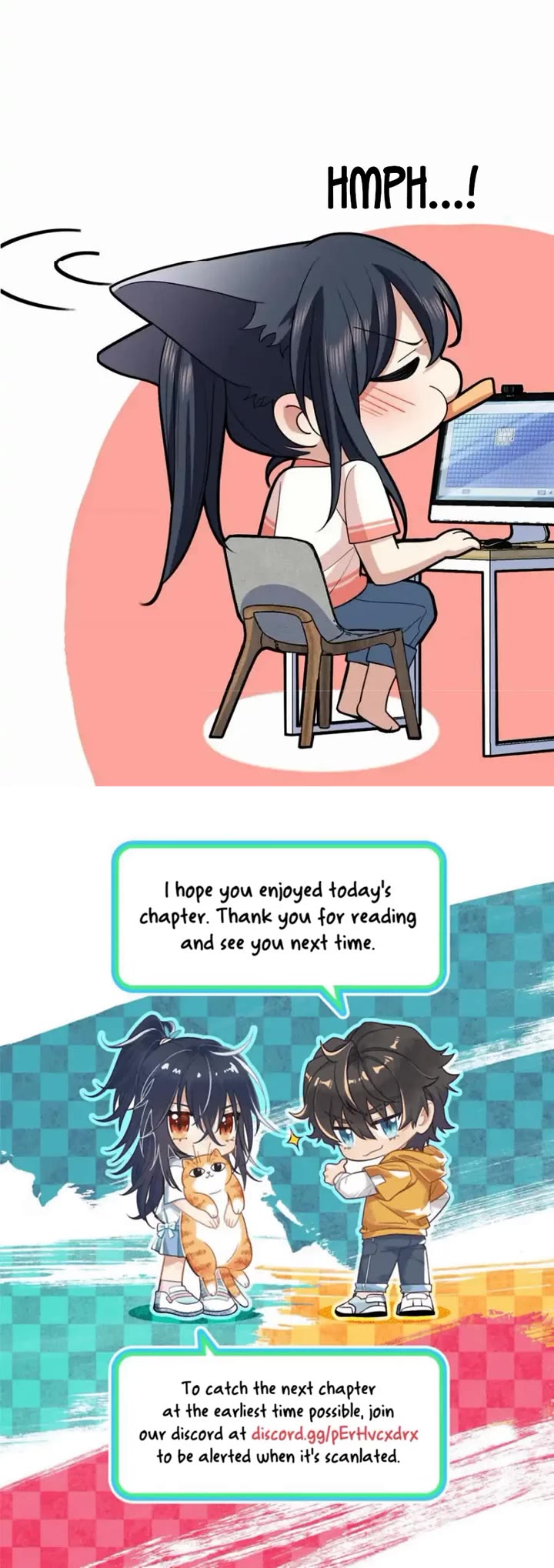 My Wife Is From a Thousand Years Ago Chapter 193 page 22 - Chapter 193