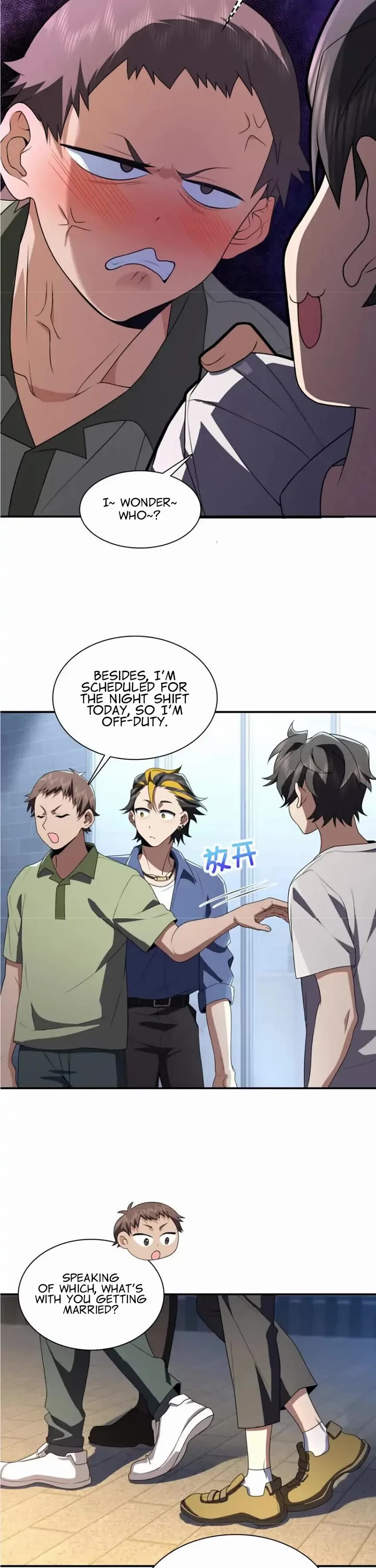 My Wife Is From a Thousand Years Ago Chapter 193 page 6 - Chapter 193