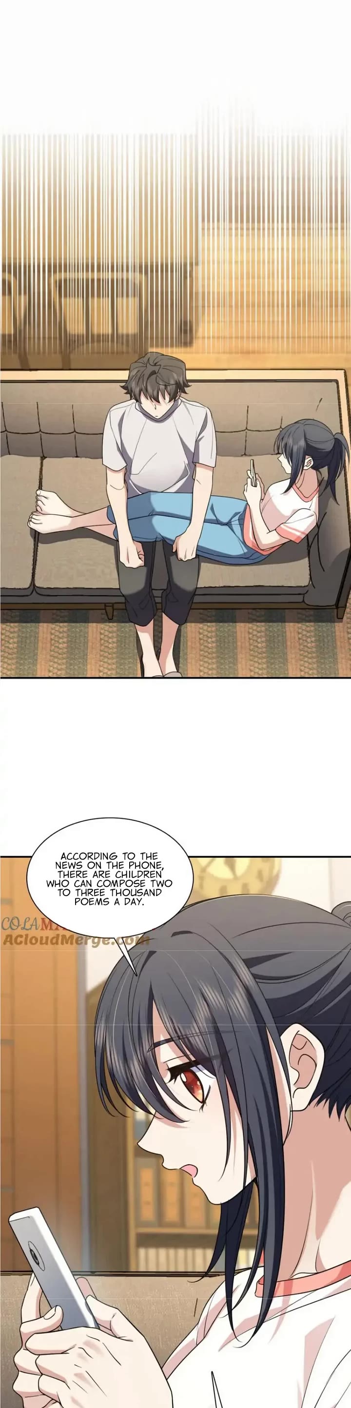 My Wife Is From a Thousand Years Ago Chapter 194 page 10 - Chapter 194