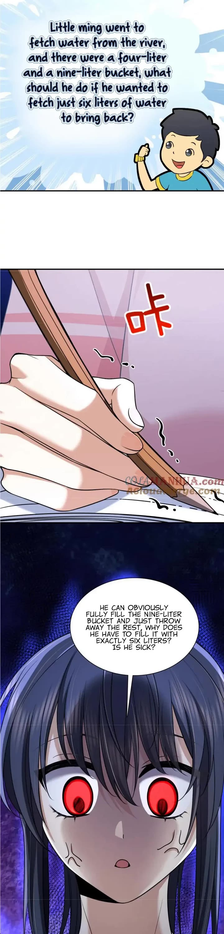 My Wife Is From a Thousand Years Ago Chapter 194 page 13 - Chapter 194