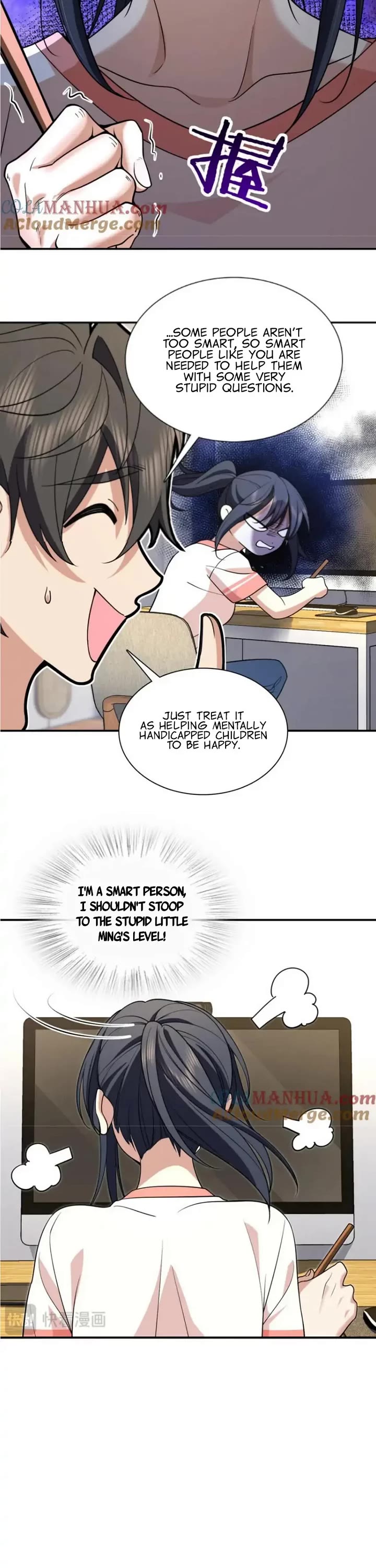 My Wife Is From a Thousand Years Ago Chapter 194 page 14 - Chapter 194