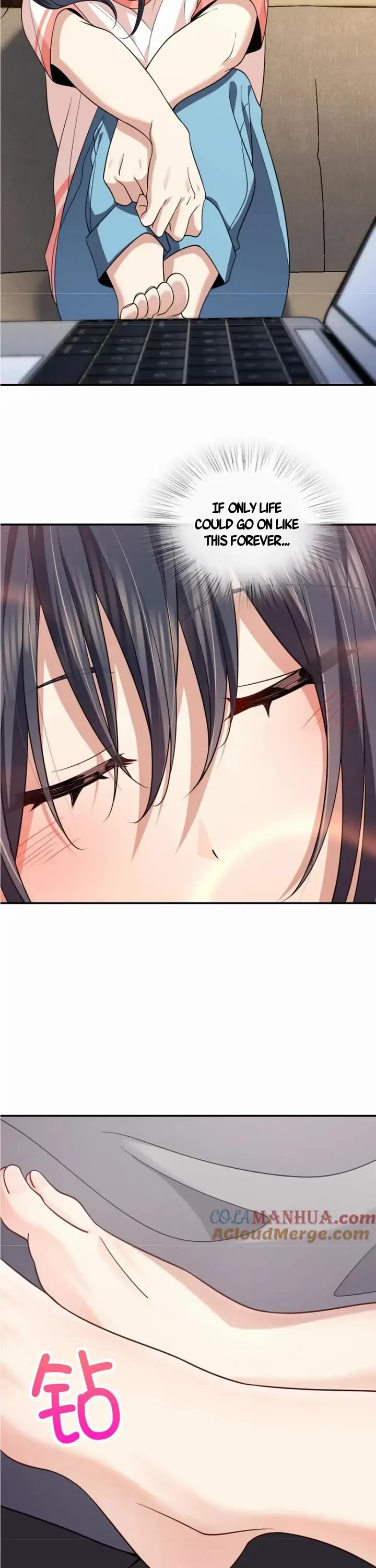 My Wife Is From a Thousand Years Ago Chapter 194 page 17 - Chapter 194