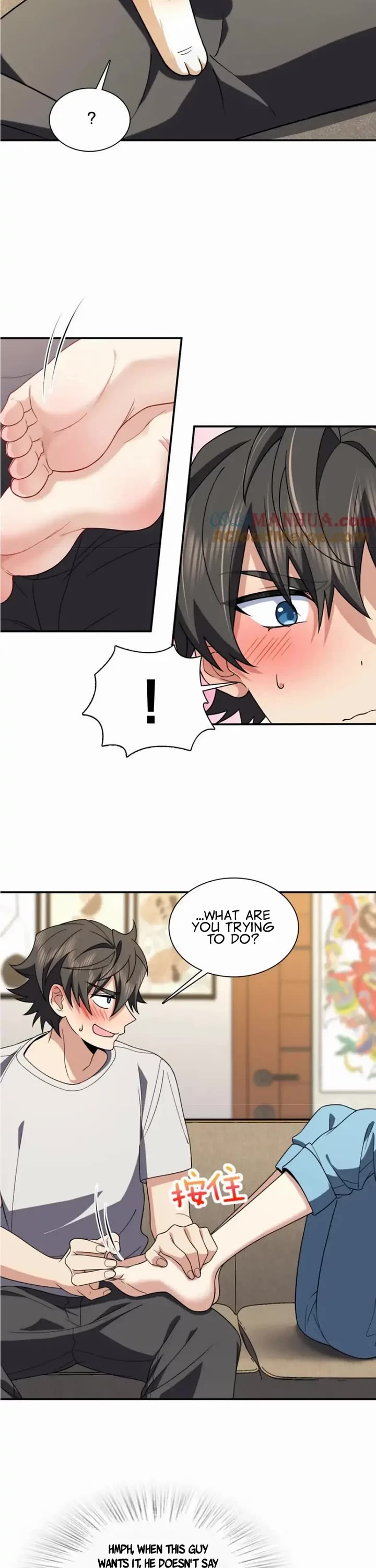My Wife Is From a Thousand Years Ago Chapter 194 page 19 - Chapter 194