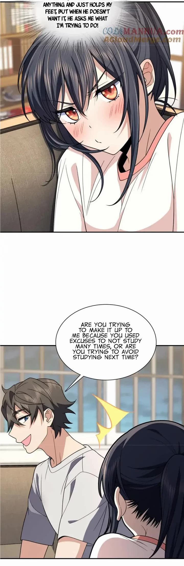 My Wife Is From a Thousand Years Ago Chapter 194 page 20 - Chapter 194