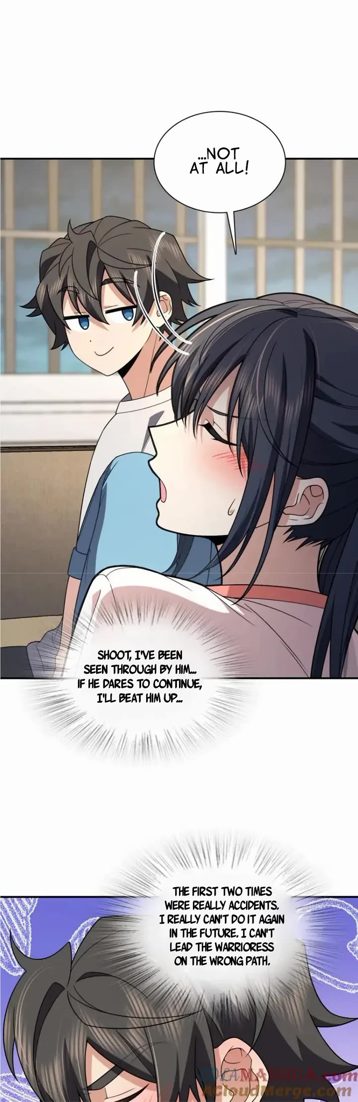 My Wife Is From a Thousand Years Ago Chapter 194 page 21 - Chapter 194
