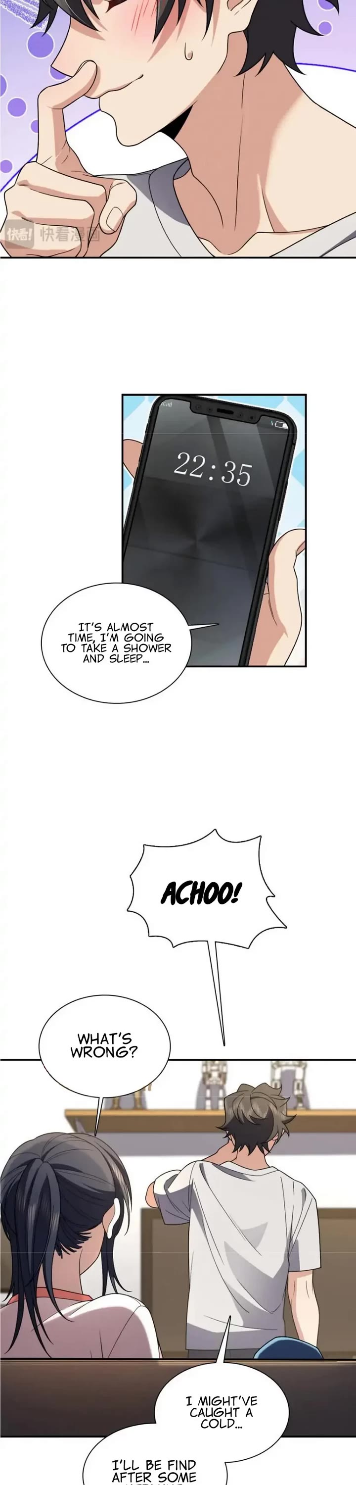 My Wife Is From a Thousand Years Ago Chapter 194 page 22 - Chapter 194