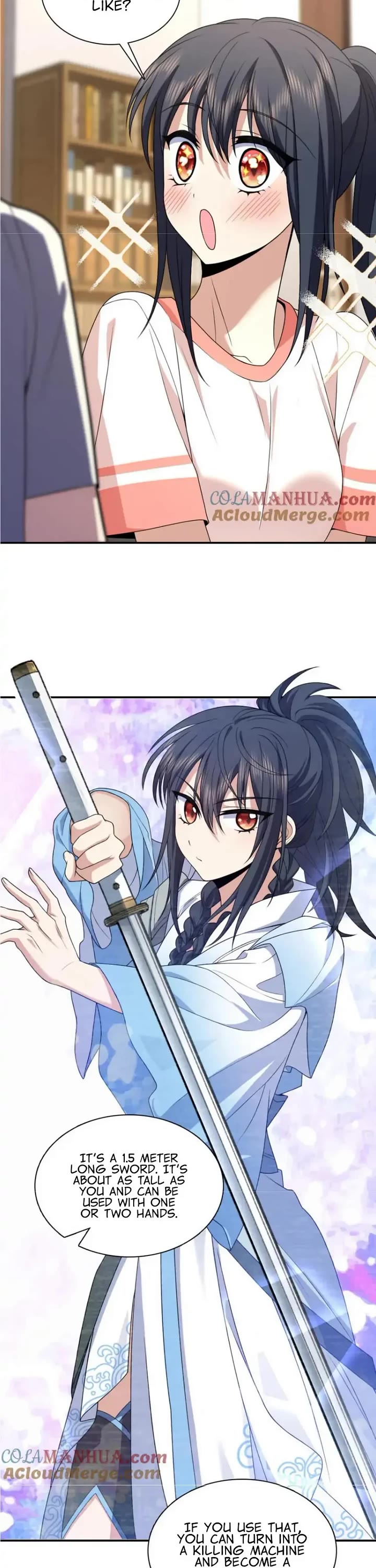My Wife Is From a Thousand Years Ago Chapter 194 page 6 - Chapter 194
