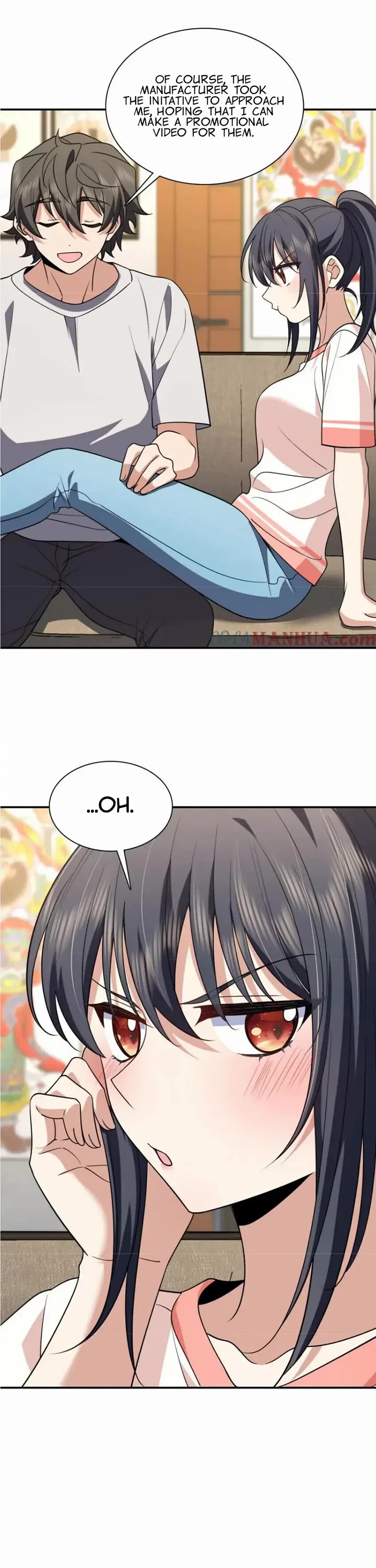 My Wife Is From a Thousand Years Ago Chapter 194 page 9 - Chapter 194