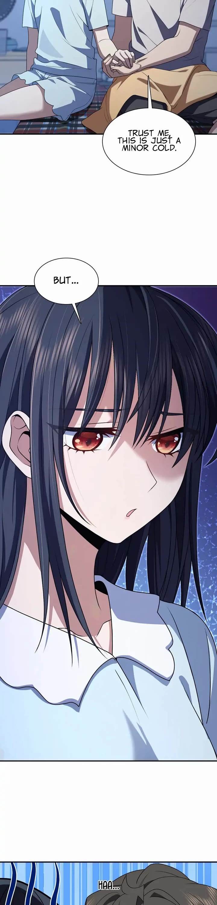 My Wife Is From a Thousand Years Ago Chapter 195 page 11 - Chapter 195