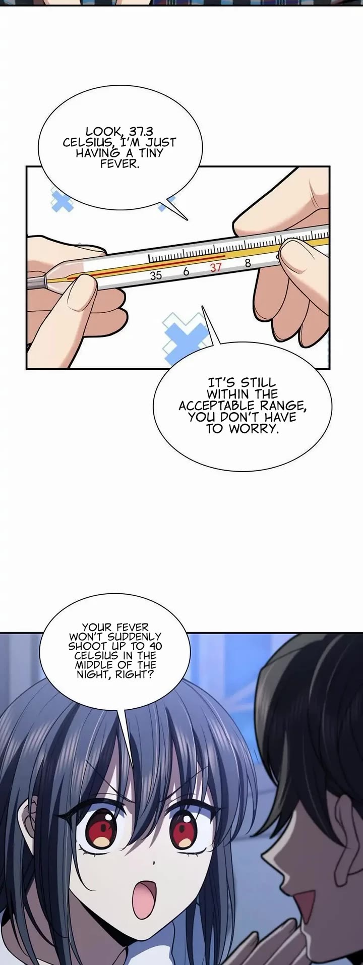 My Wife Is From a Thousand Years Ago Chapter 195 page 14 - Chapter 195