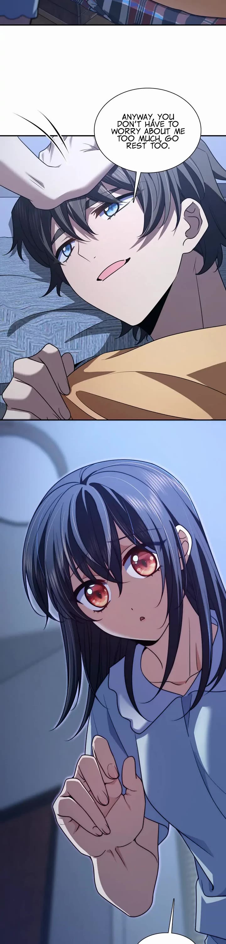 My Wife Is From a Thousand Years Ago Chapter 195 page 16 - Chapter 195