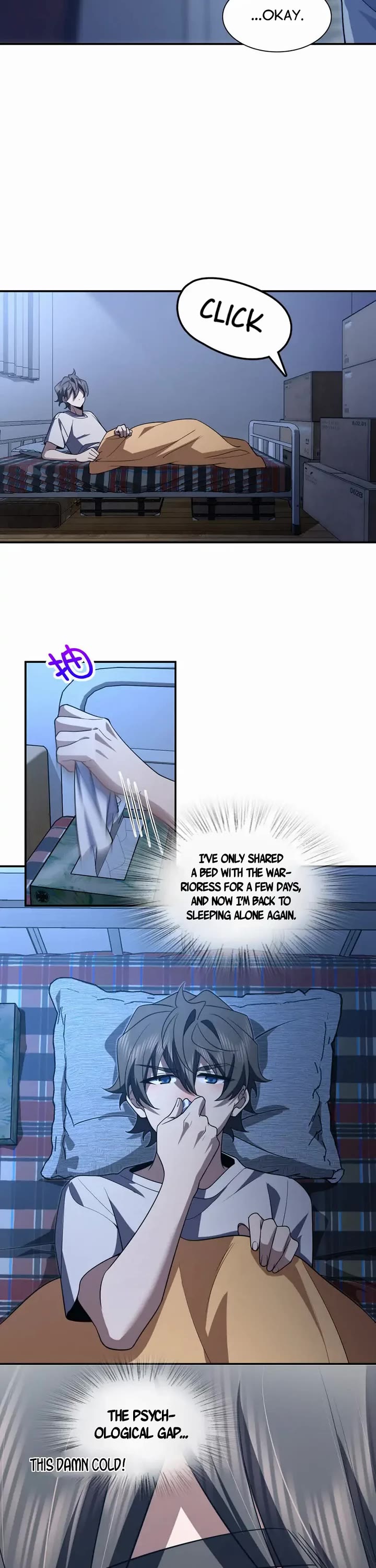 My Wife Is From a Thousand Years Ago Chapter 195 page 17 - Chapter 195