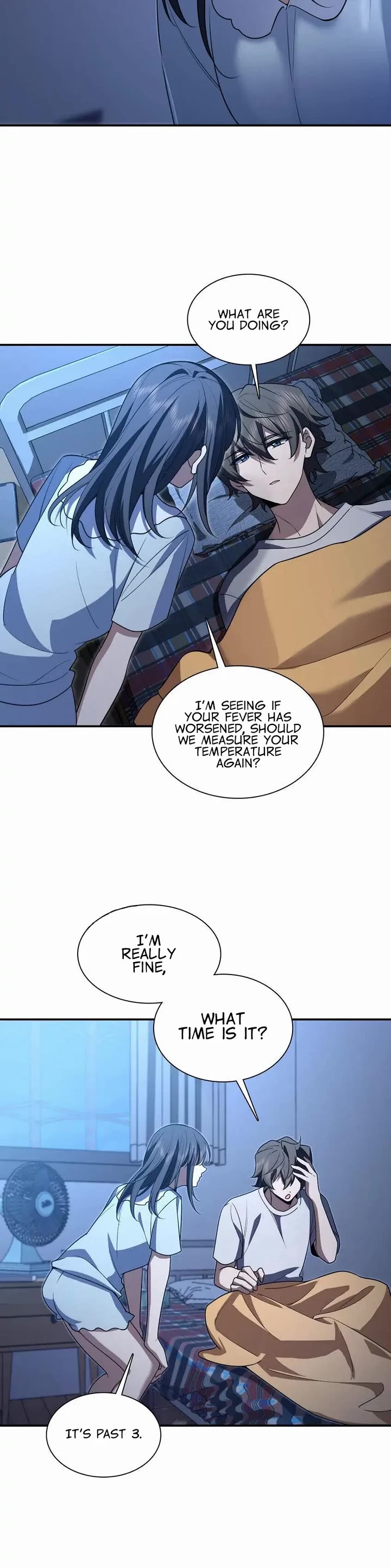 My Wife Is From a Thousand Years Ago Chapter 195 page 19 - Chapter 195
