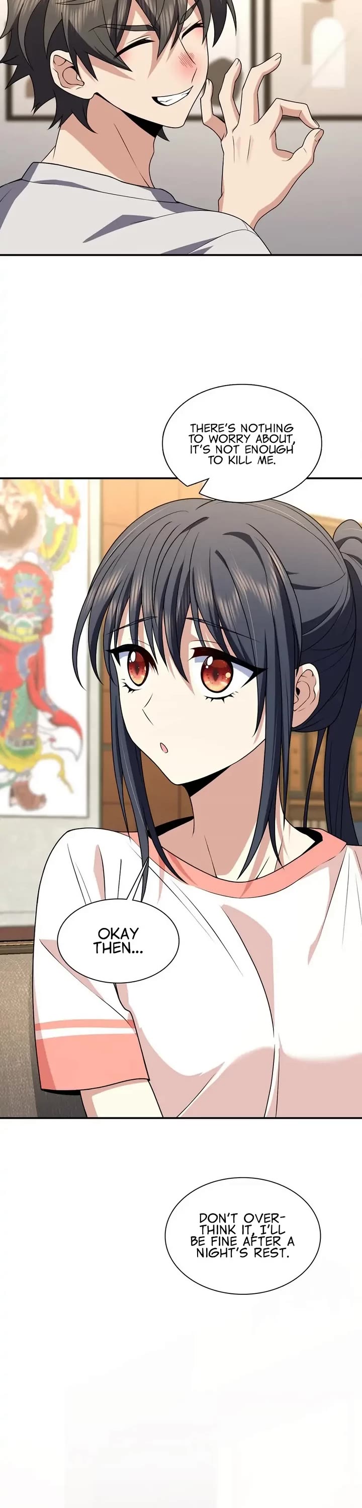 My Wife Is From a Thousand Years Ago Chapter 195 page 2 - Chapter 195