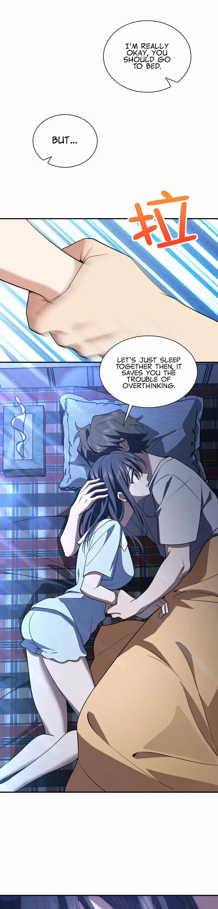 My Wife Is From a Thousand Years Ago Chapter 195 page 20 - Chapter 195