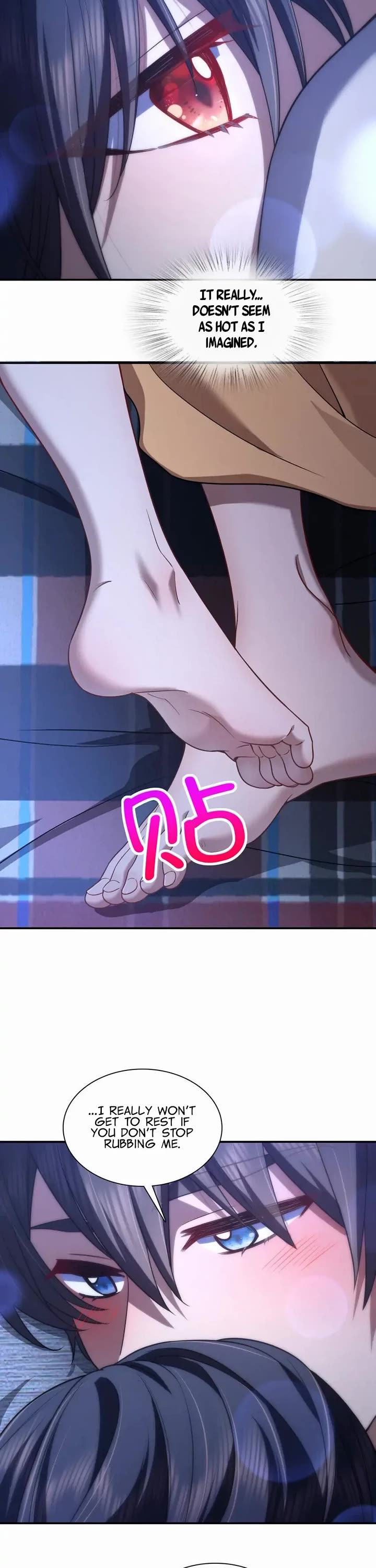 My Wife Is From a Thousand Years Ago Chapter 195 page 21 - Chapter 195