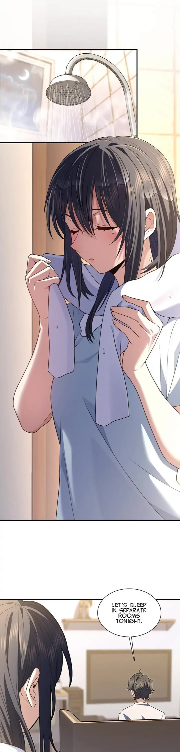 My Wife Is From a Thousand Years Ago Chapter 195 page 3 - Chapter 195