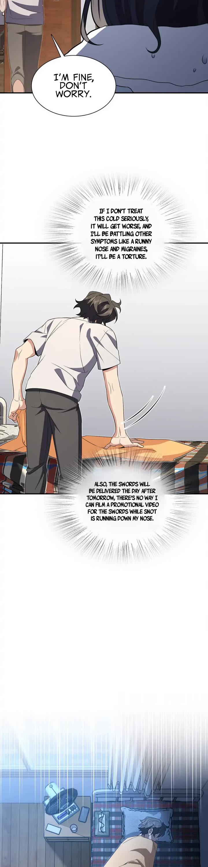 My Wife Is From a Thousand Years Ago Chapter 195 page 6 - Chapter 195