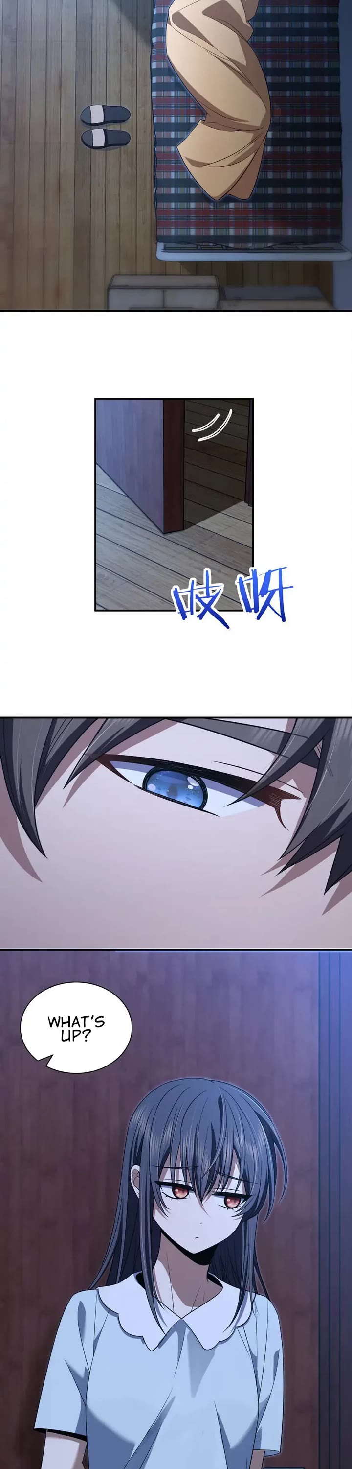 My Wife Is From a Thousand Years Ago Chapter 195 page 7 - Chapter 195