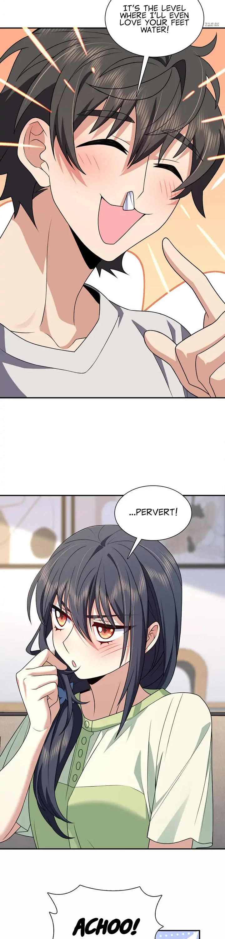 My Wife Is From a Thousand Years Ago Chapter 196 page 18 - Chapter 196