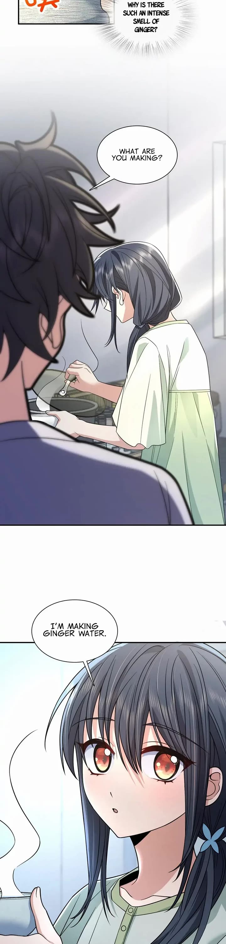 My Wife Is From a Thousand Years Ago Chapter 196 page 2 - Chapter 196
