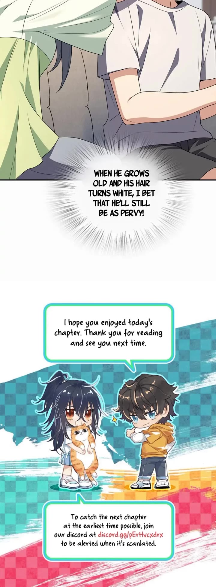 My Wife Is From a Thousand Years Ago Chapter 196 page 21 - Chapter 196