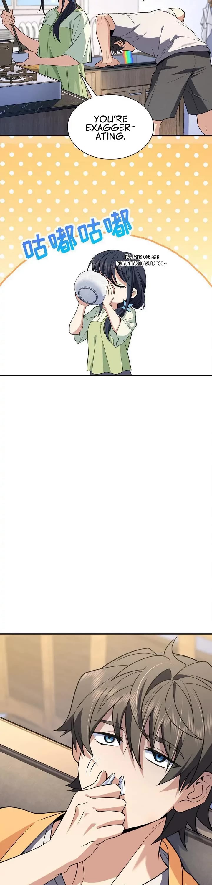 My Wife Is From a Thousand Years Ago Chapter 196 page 5 - Chapter 196