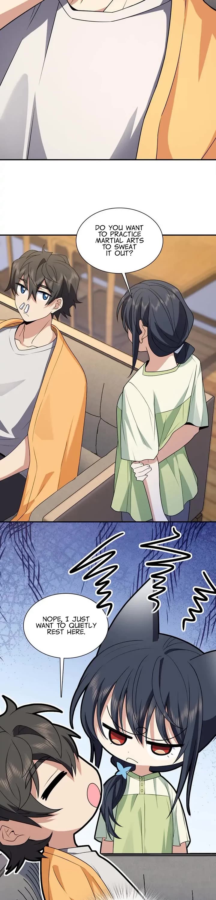 My Wife Is From a Thousand Years Ago Chapter 196 page 6 - Chapter 196