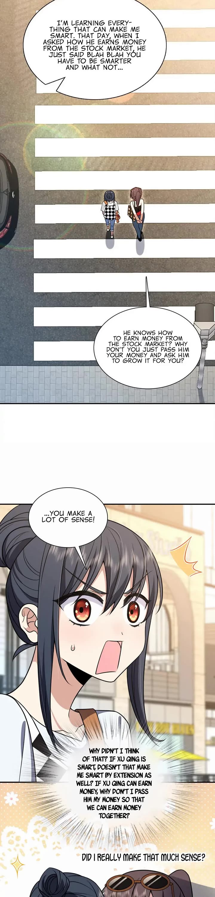 My Wife Is From a Thousand Years Ago Chapter 197 page 11 - Chapter 197
