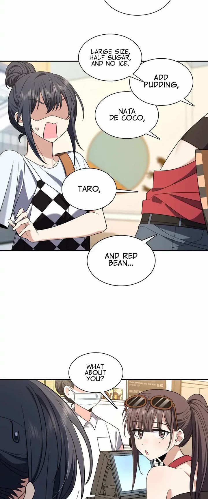 My Wife Is From a Thousand Years Ago Chapter 197 page 13 - Chapter 197