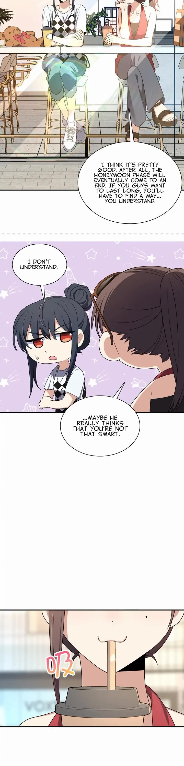 My Wife Is From a Thousand Years Ago Chapter 197 page 15 - Chapter 197